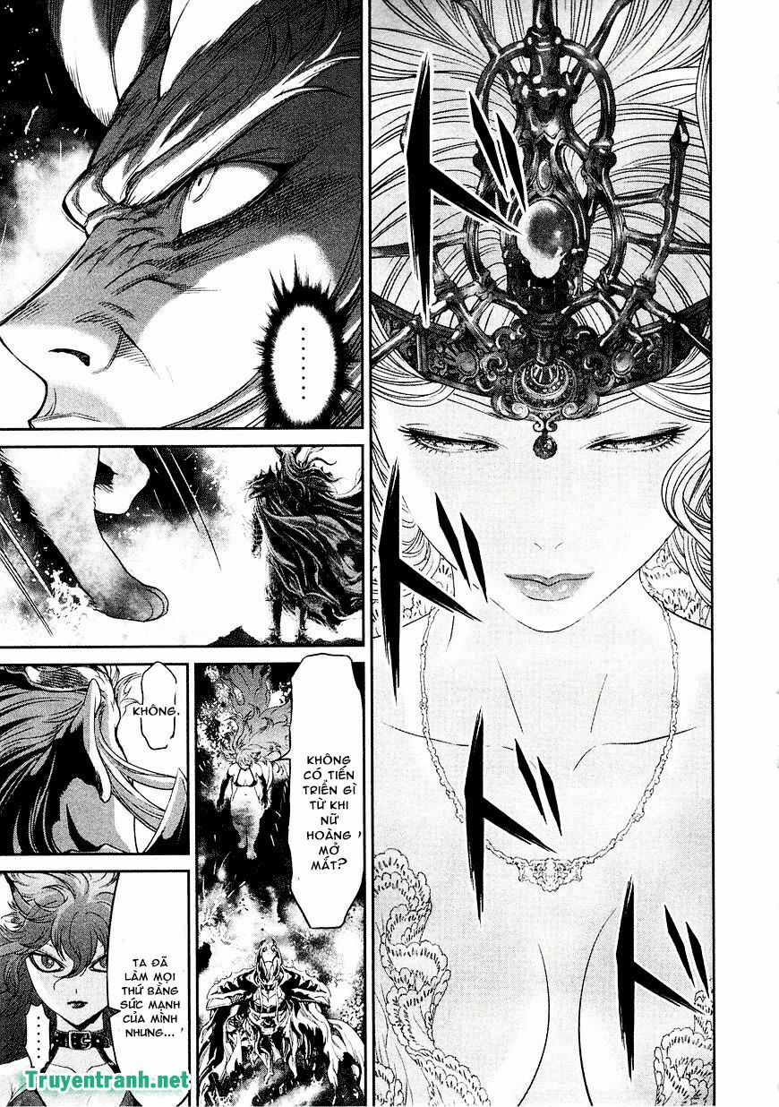 Devil vs Hades: Chapter 22