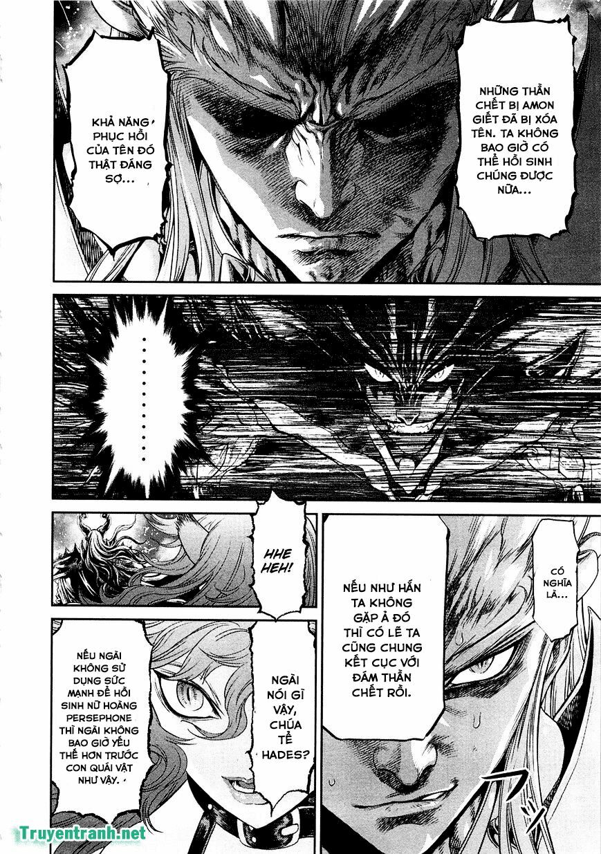 Devil vs Hades: Chapter 22