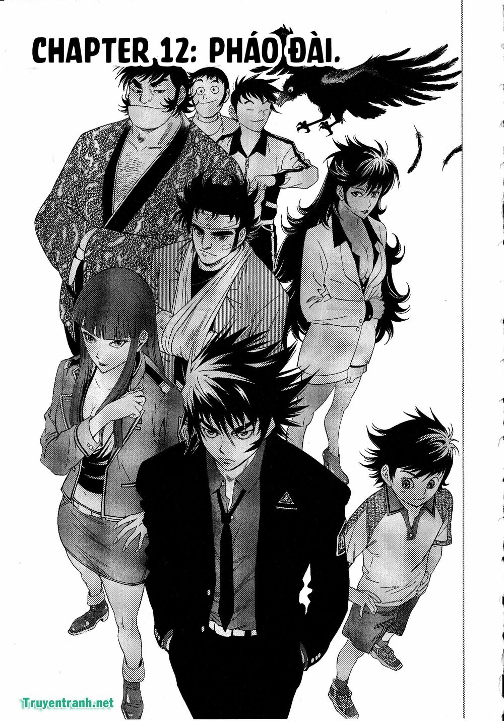 Devil vs Hades: Chapter 25