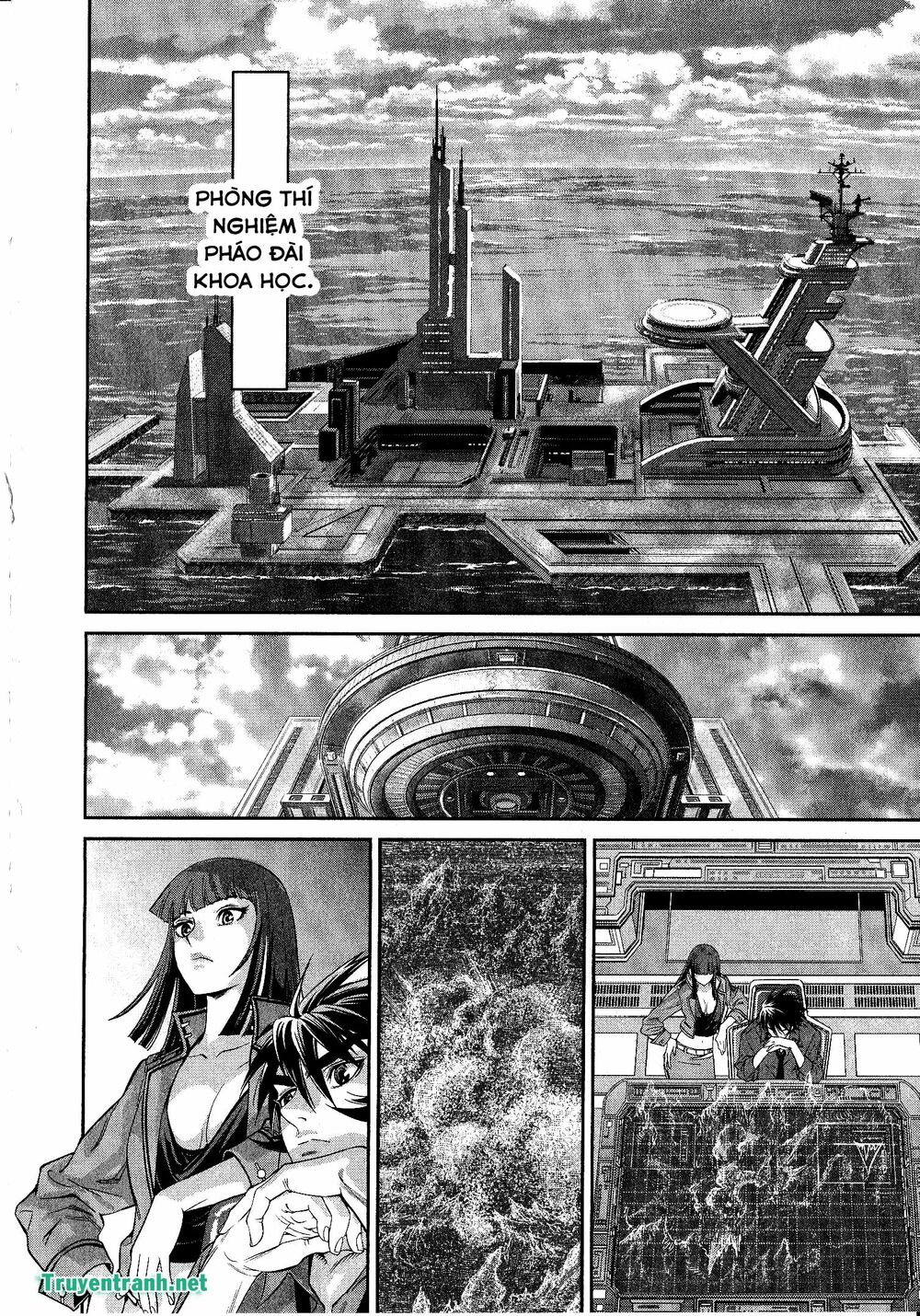 Devil vs Hades: Chapter 25