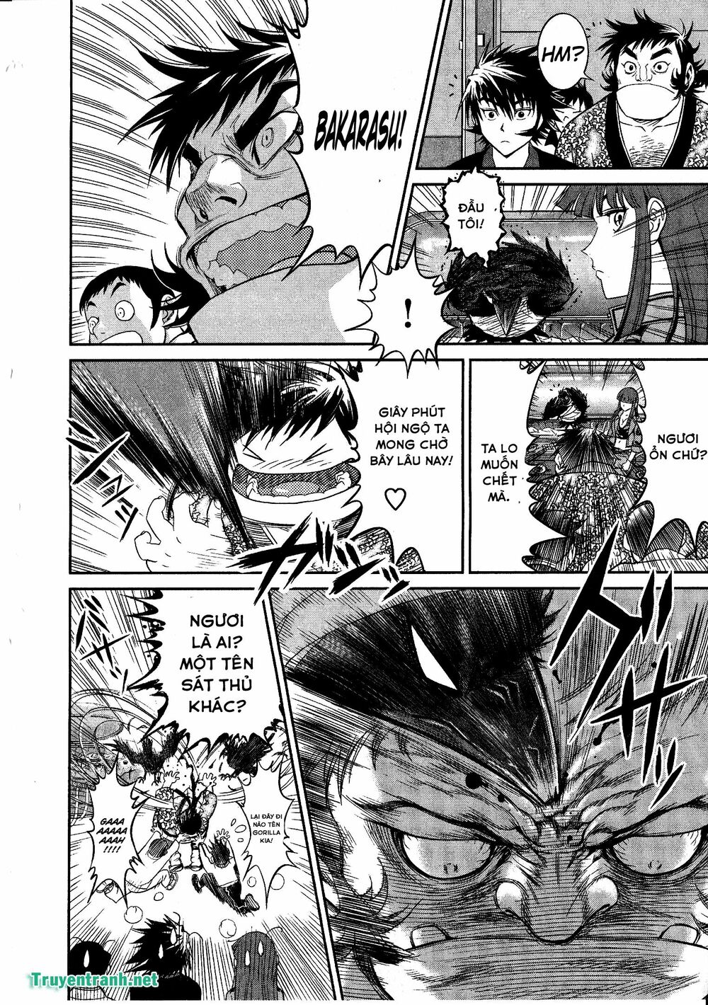 Devil vs Hades: Chapter 26