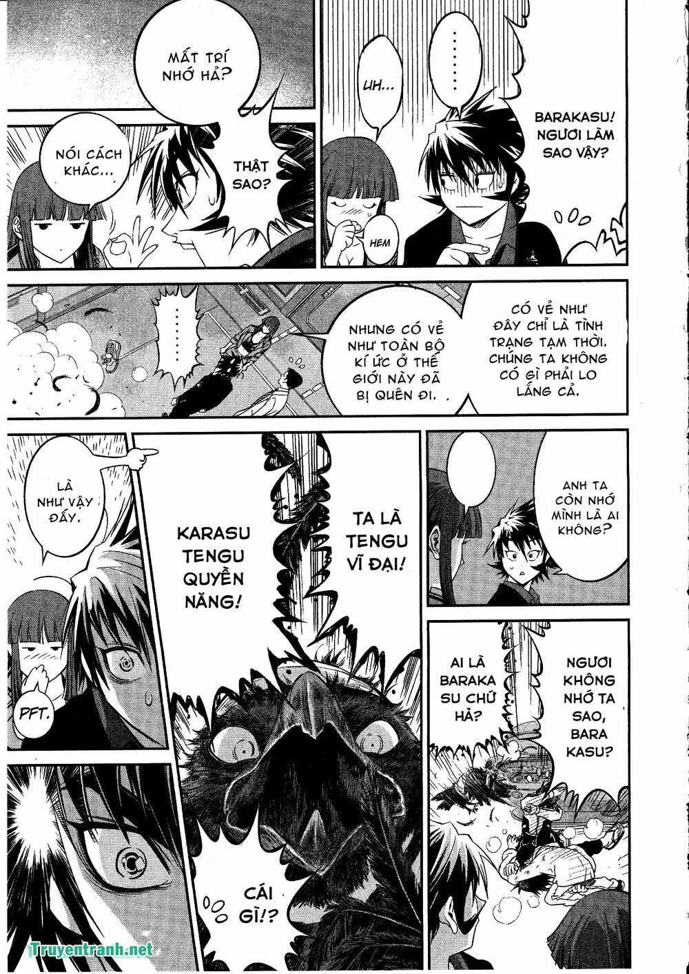 Devil vs Hades: Chapter 26