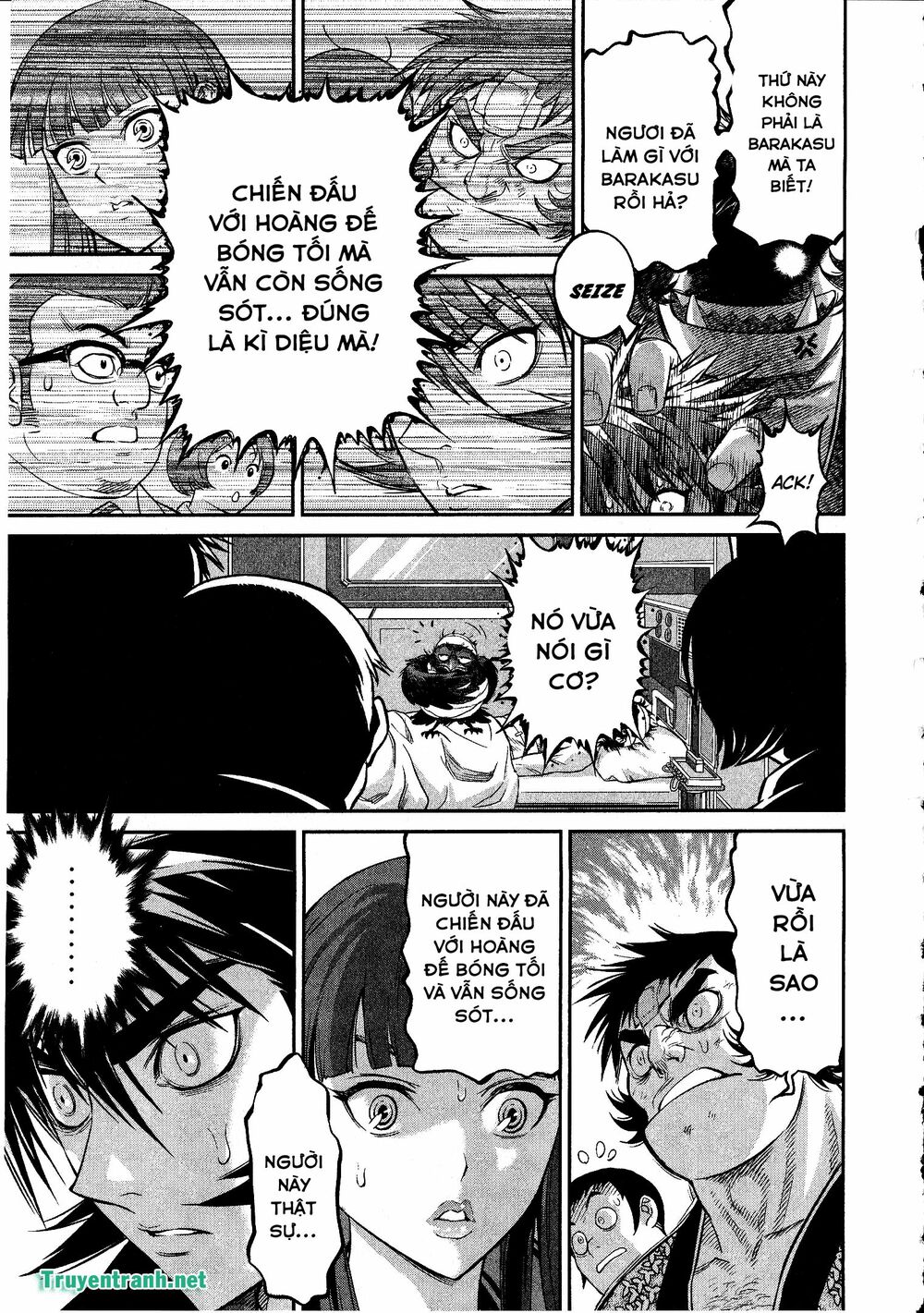 Devil vs Hades: Chapter 26