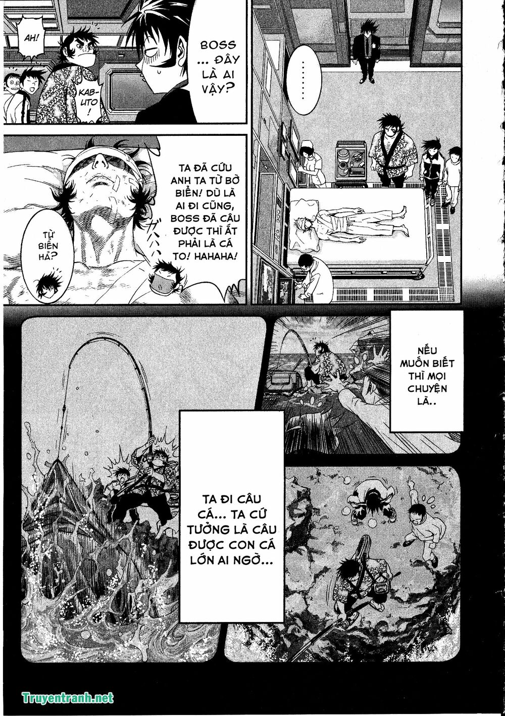 Devil vs Hades: Chapter 26