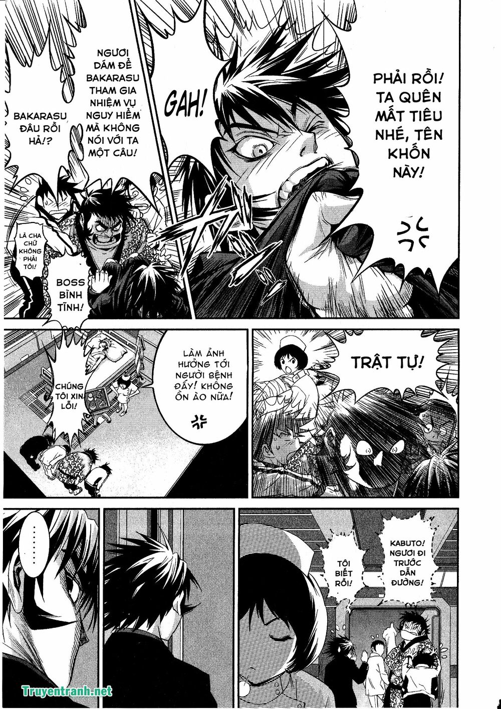 Devil vs Hades: Chapter 26