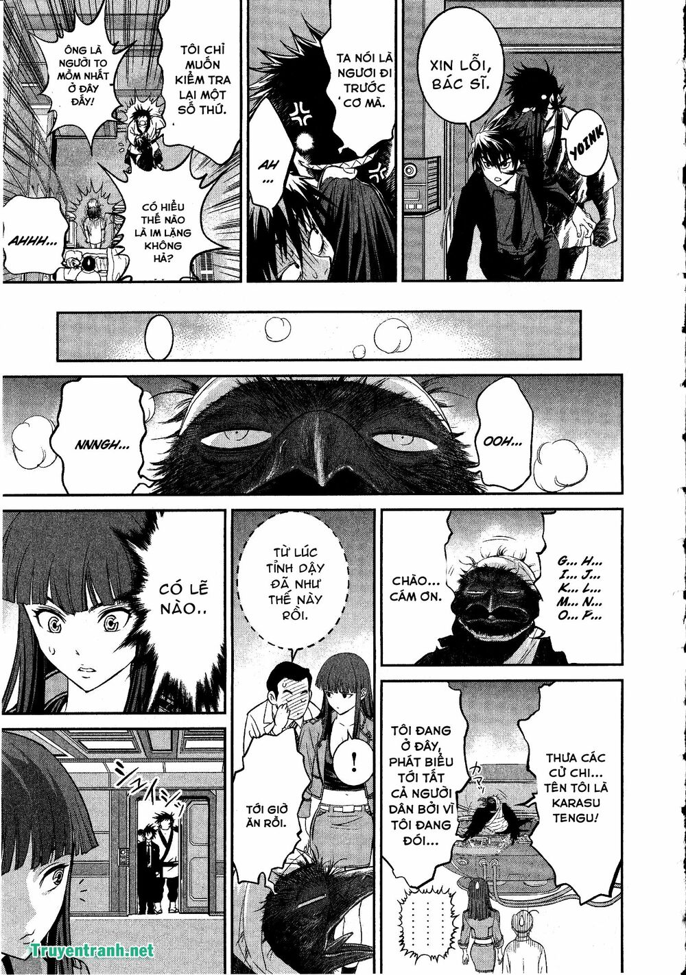 Devil vs Hades: Chapter 26