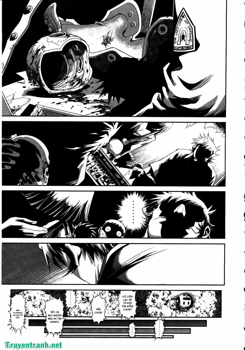 Devil vs Hades: Chapter 28