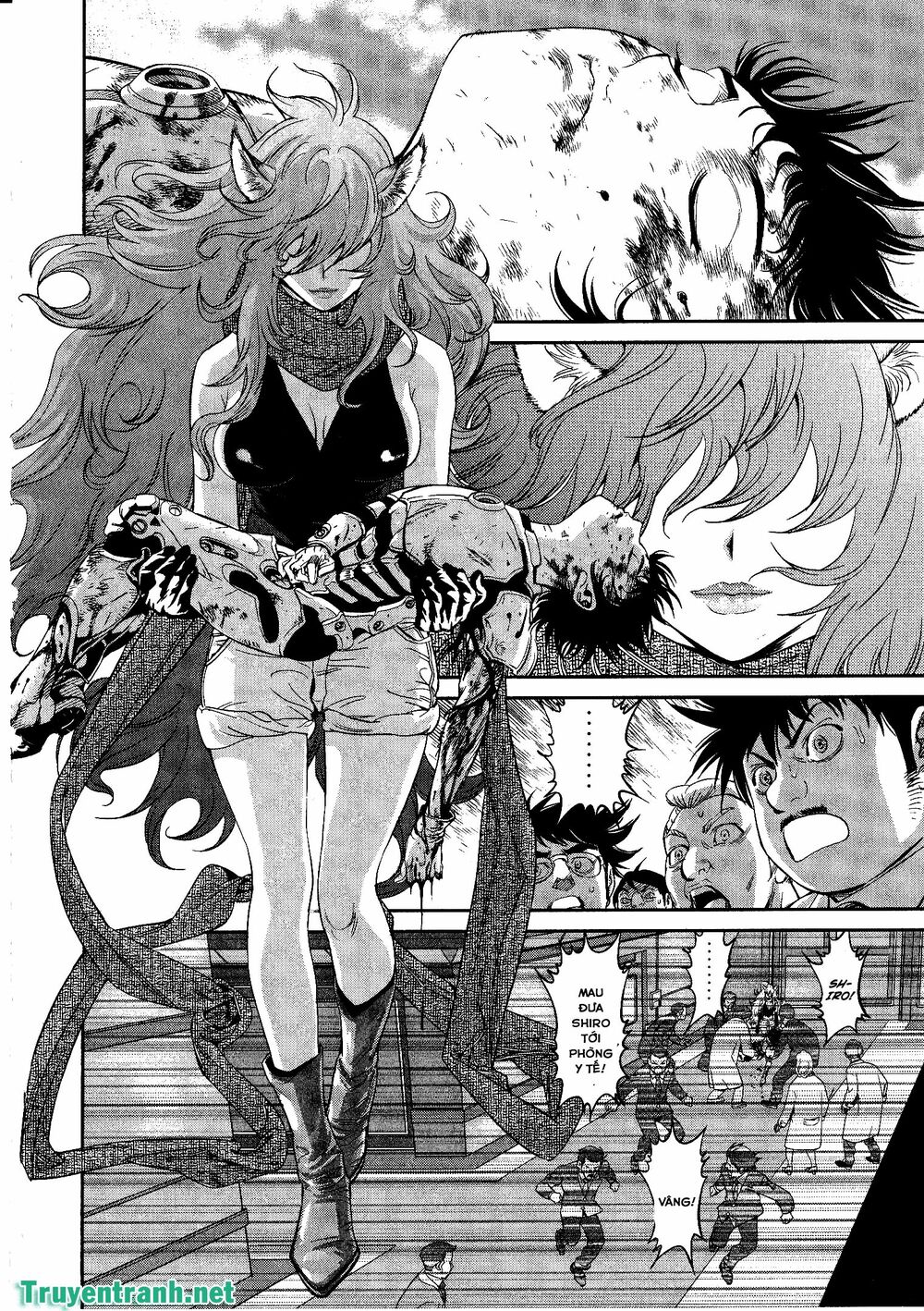 Devil vs Hades: Chapter 28