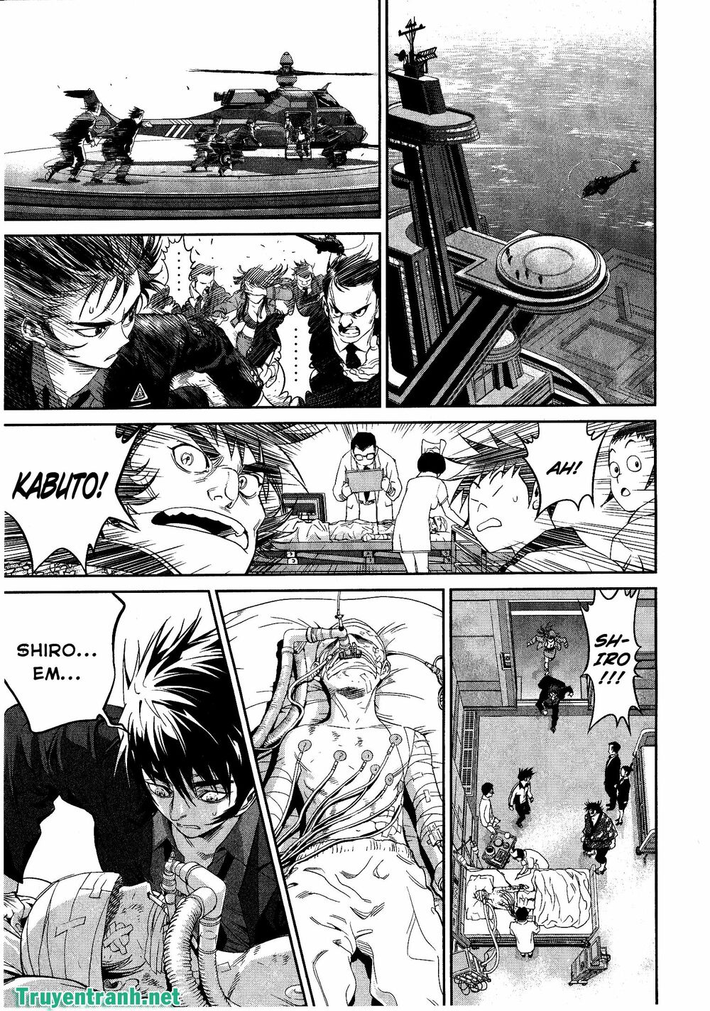 Devil vs Hades: Chapter 28
