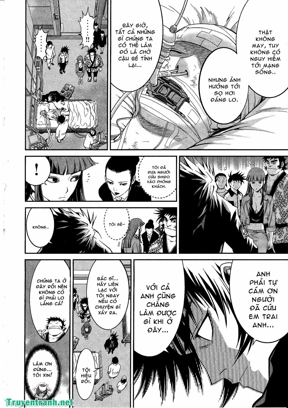 Devil vs Hades: Chapter 28