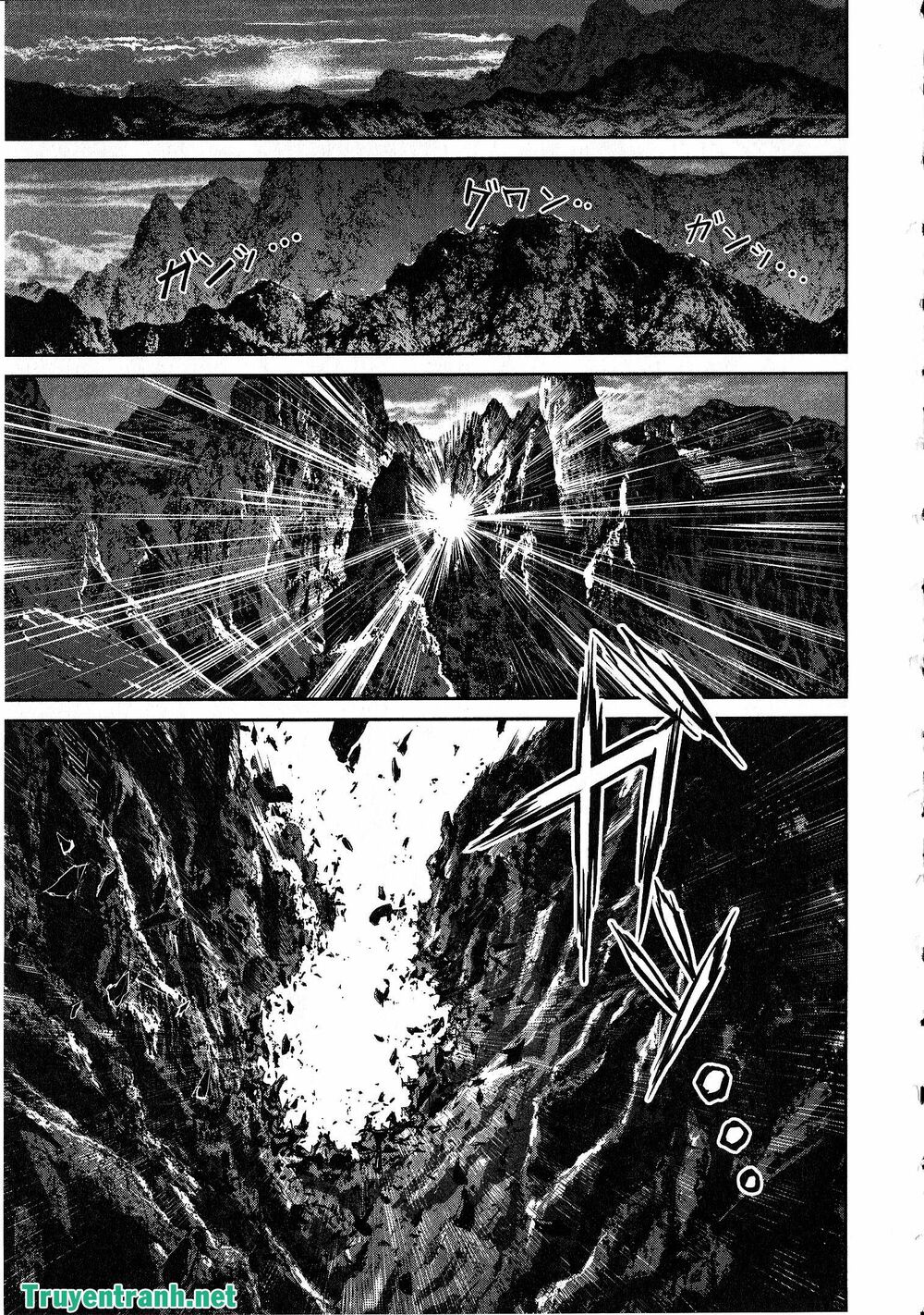 Devil vs Hades: Chapter 28