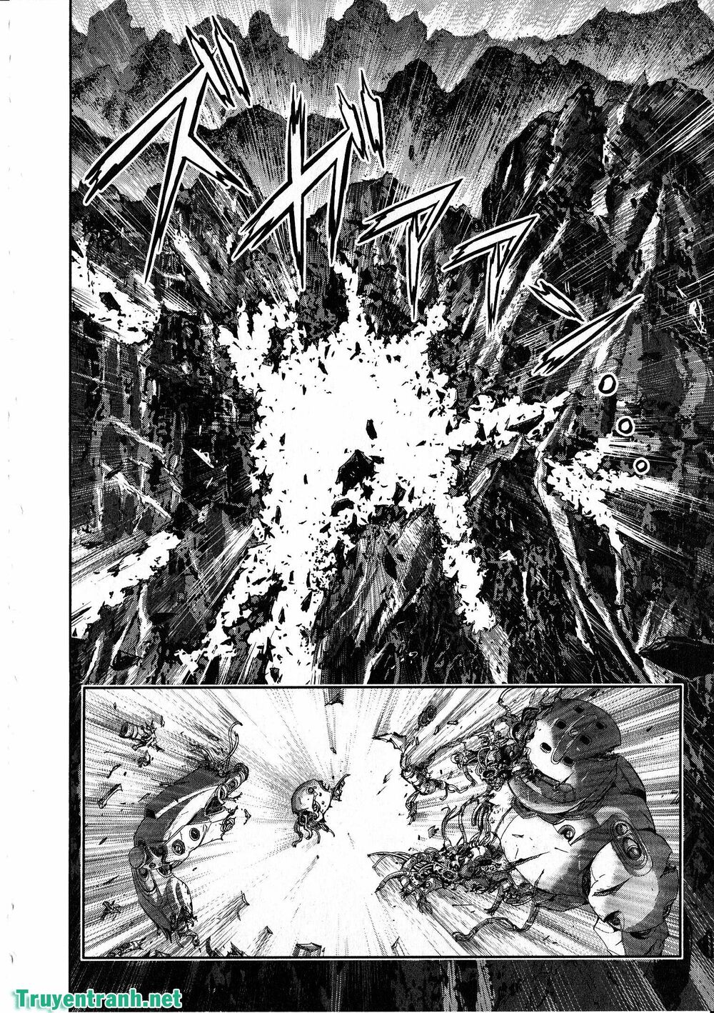 Devil vs Hades: Chapter 28