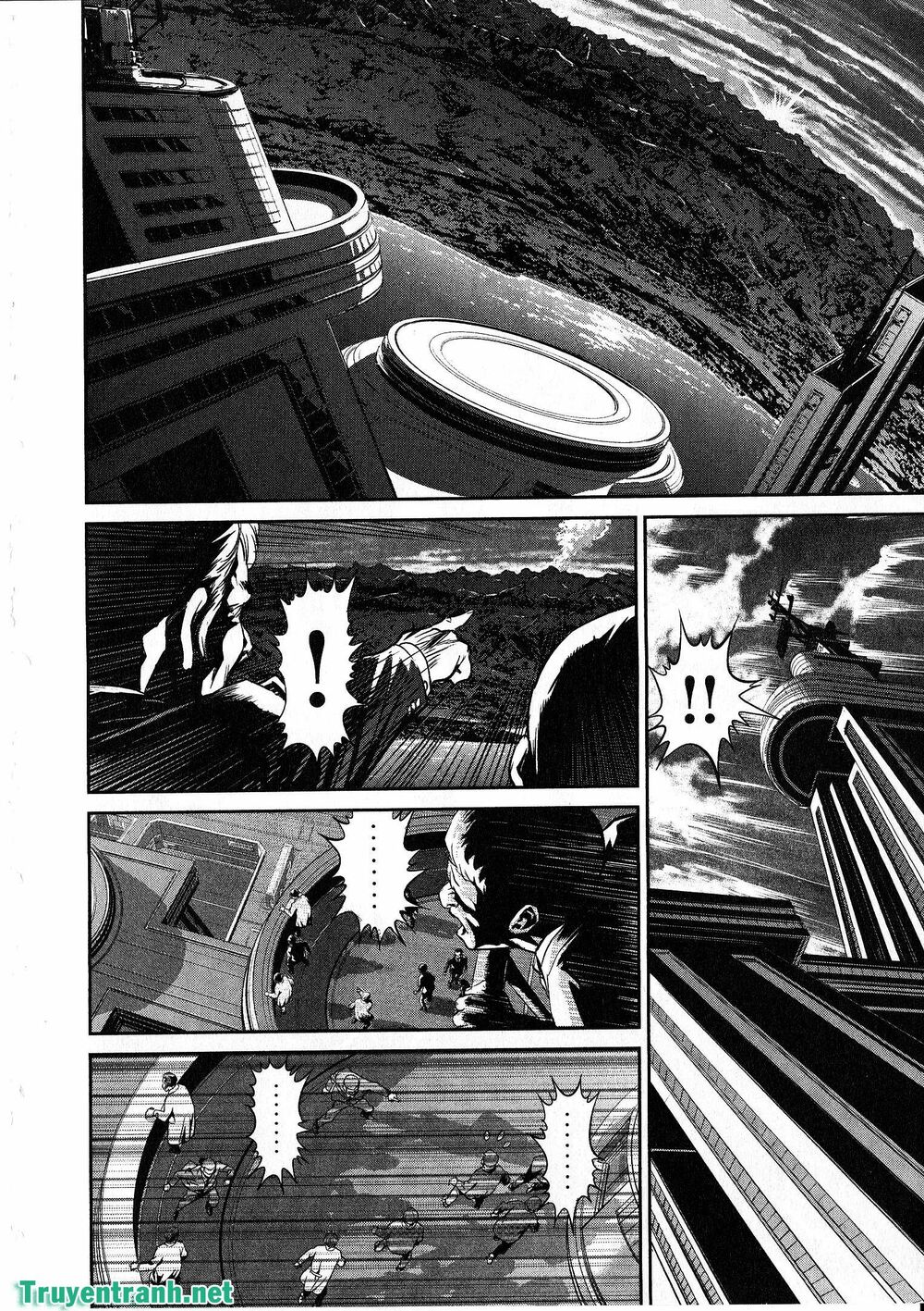 Devil vs Hades: Chapter 28