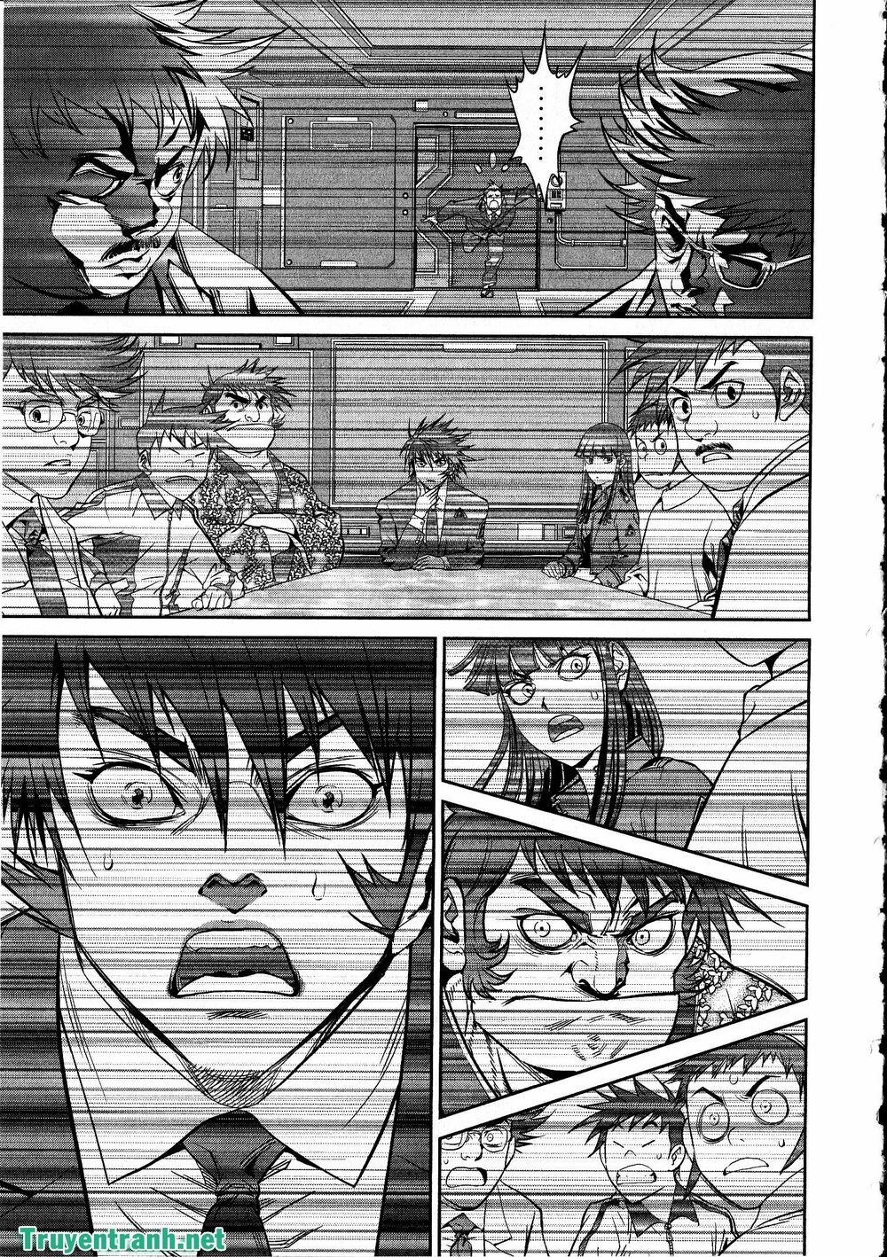 Devil vs Hades: Chapter 28