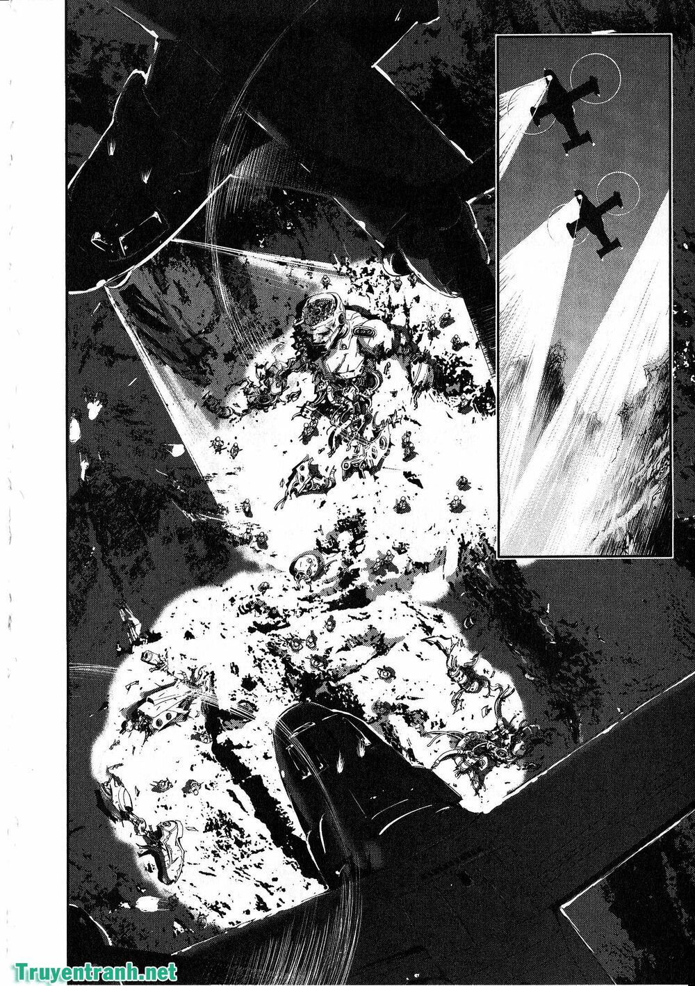 Devil vs Hades: Chapter 28