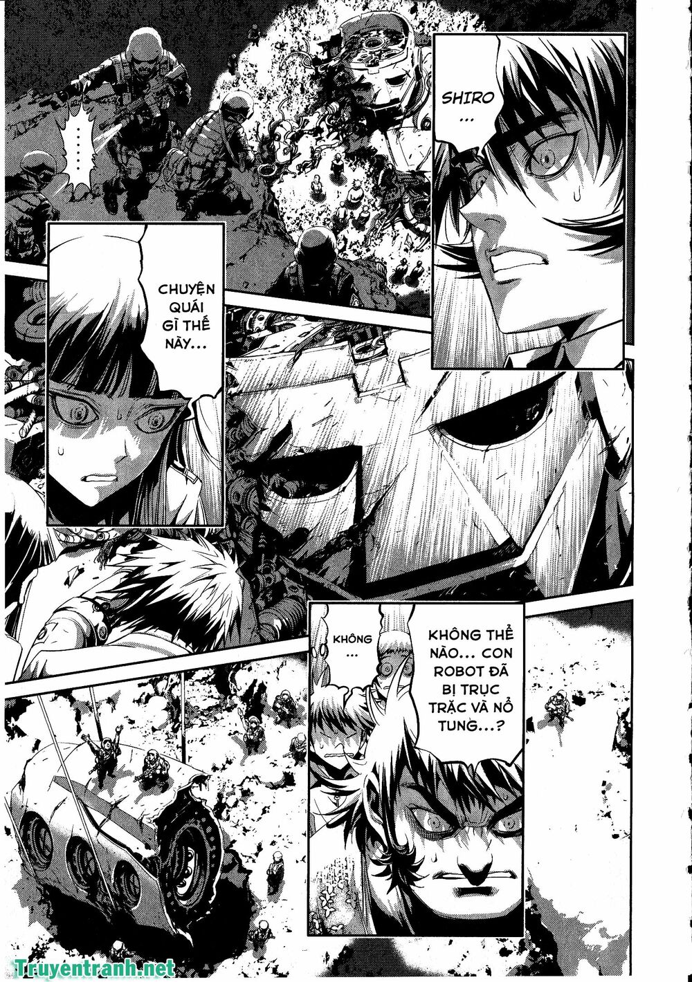 Devil vs Hades: Chapter 28