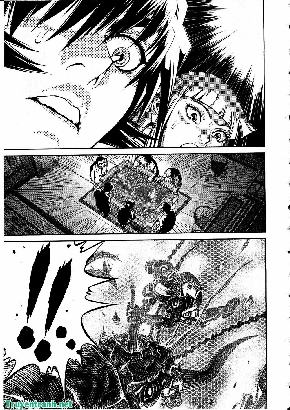 Devil vs Hades: Chapter 29