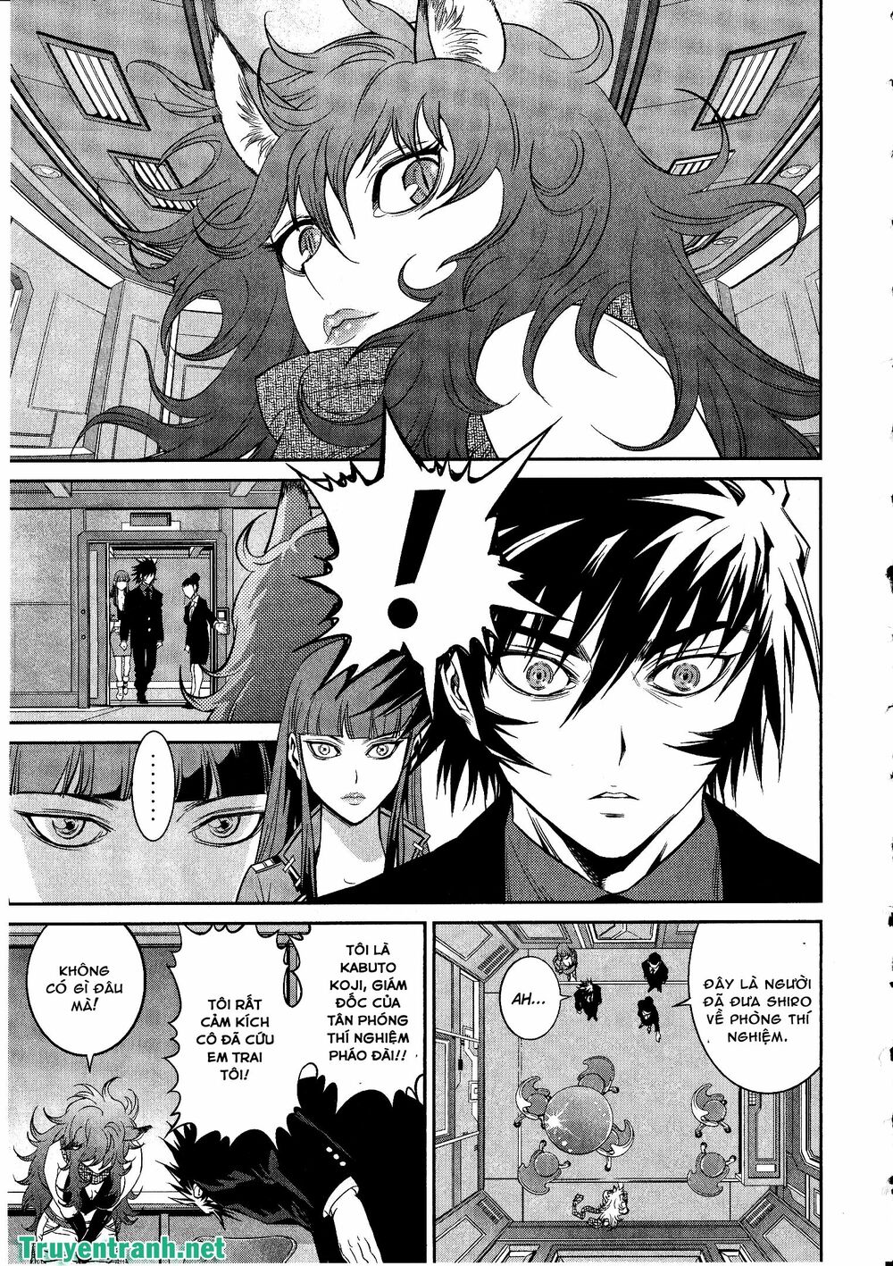 Devil vs Hades: Chapter 29