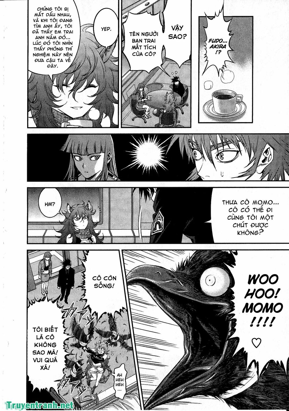 Devil vs Hades: Chapter 29