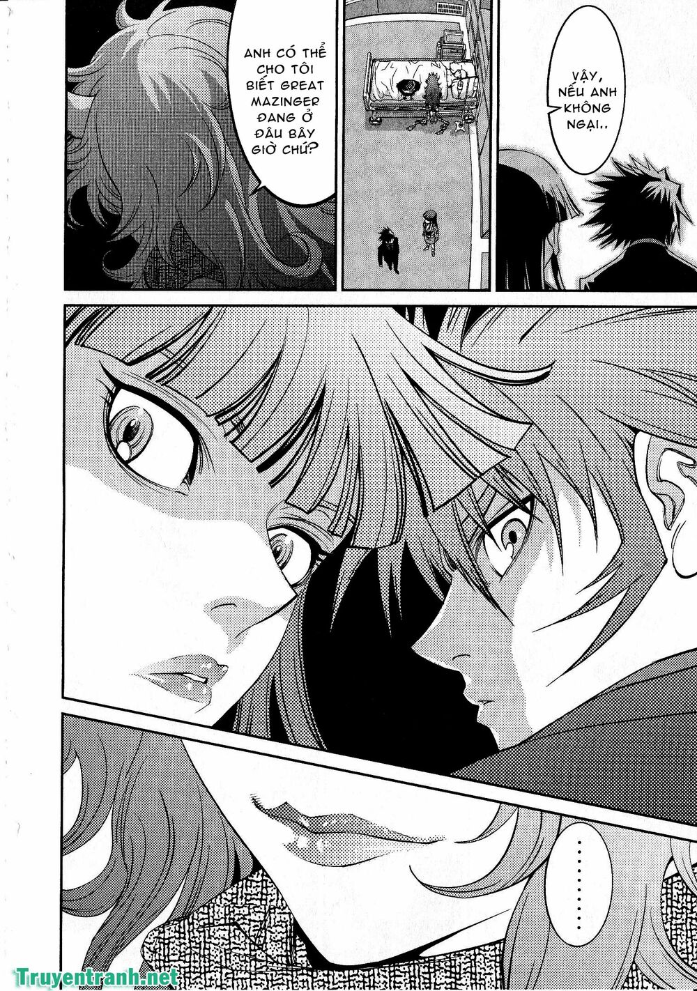 Devil vs Hades: Chapter 29