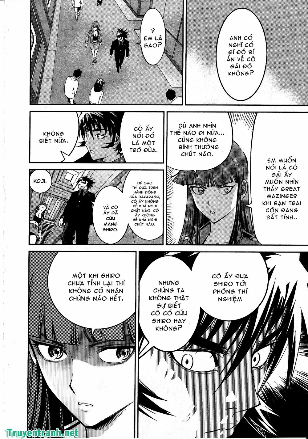 Devil vs Hades: Chapter 29