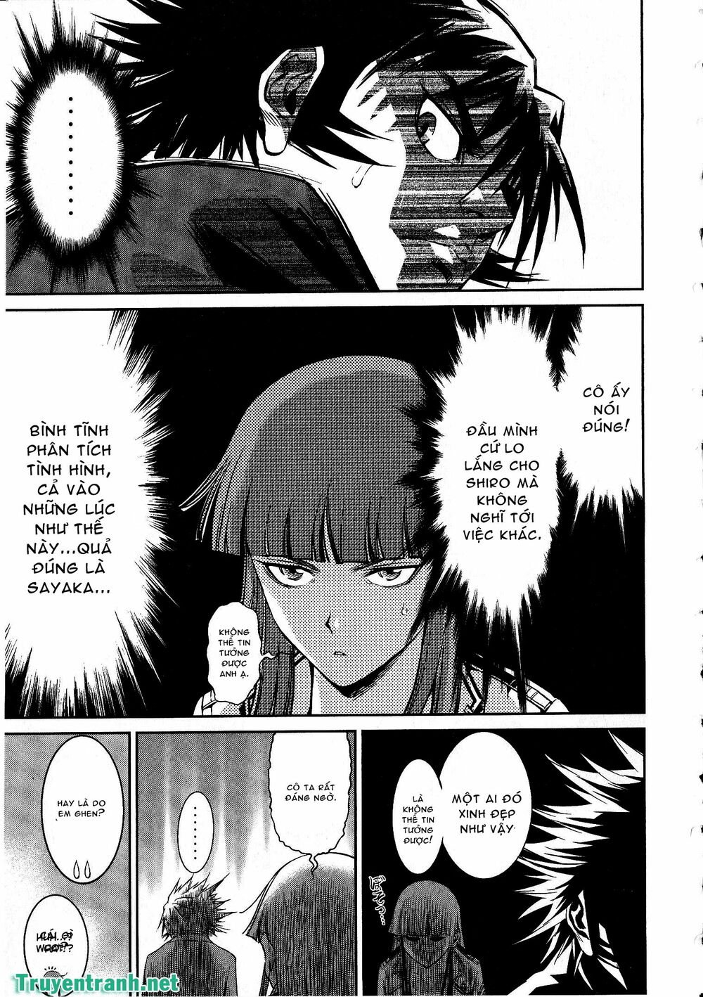 Devil vs Hades: Chapter 29