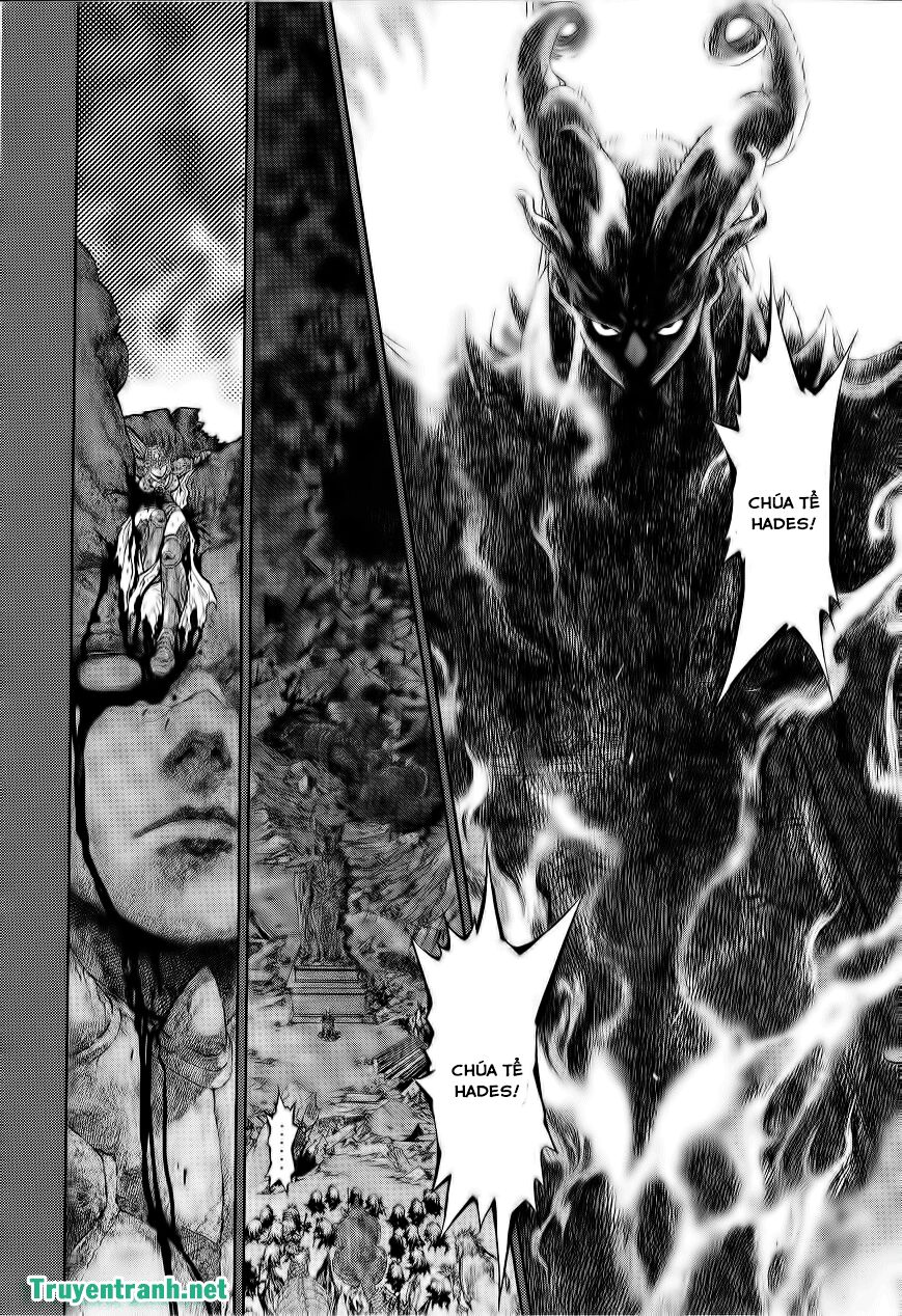 Devil vs Hades: Chapter 3
