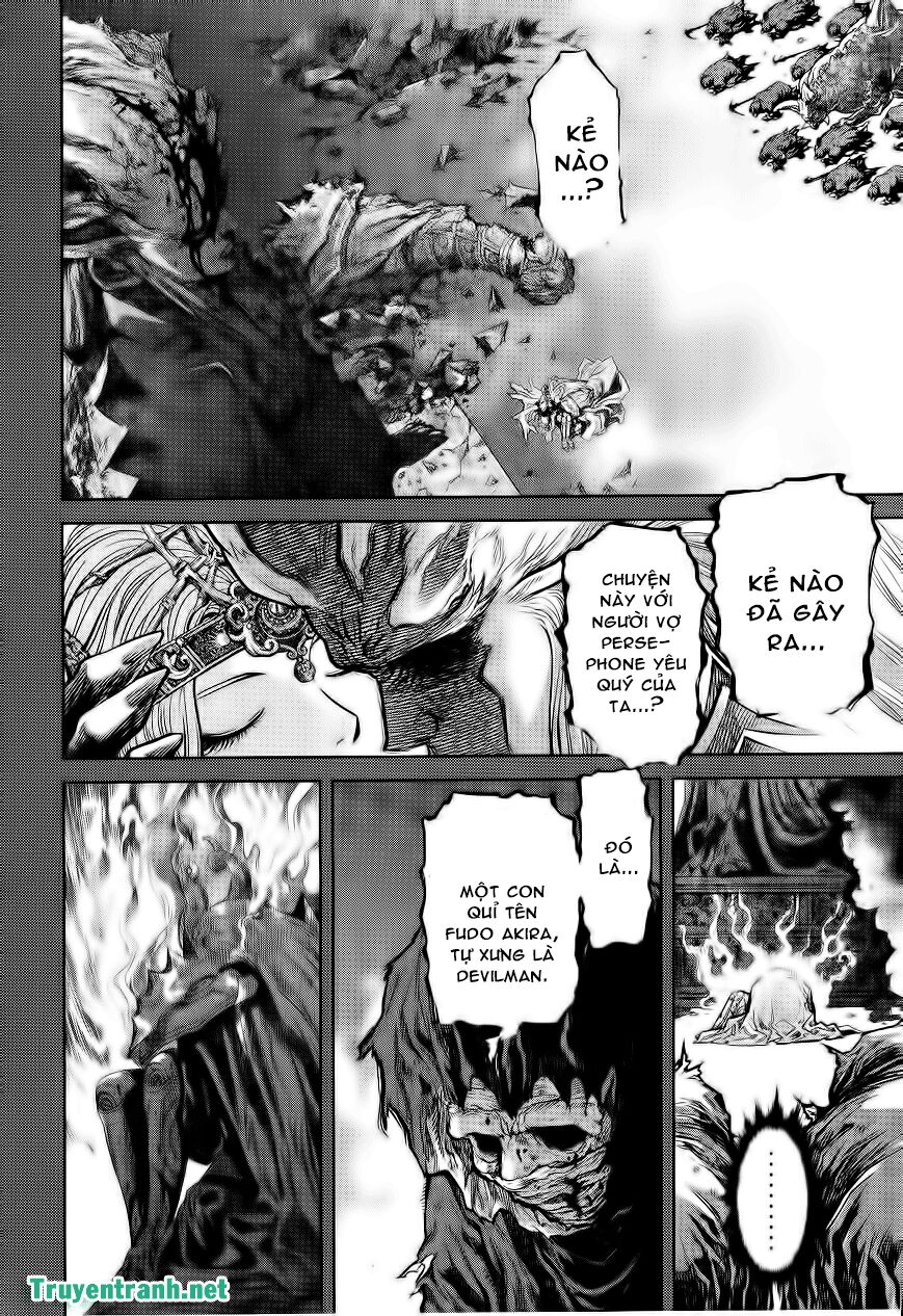 Devil vs Hades: Chapter 3