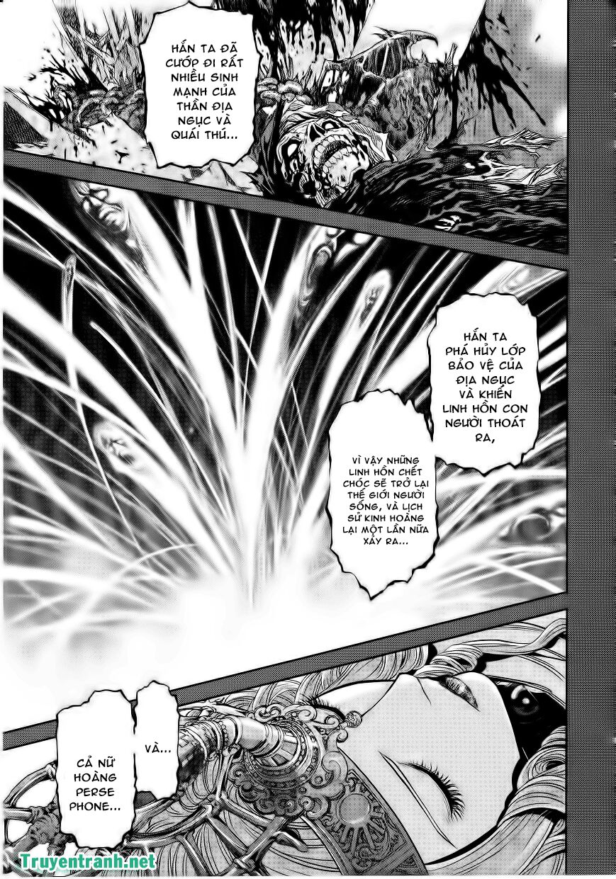 Devil vs Hades: Chapter 3