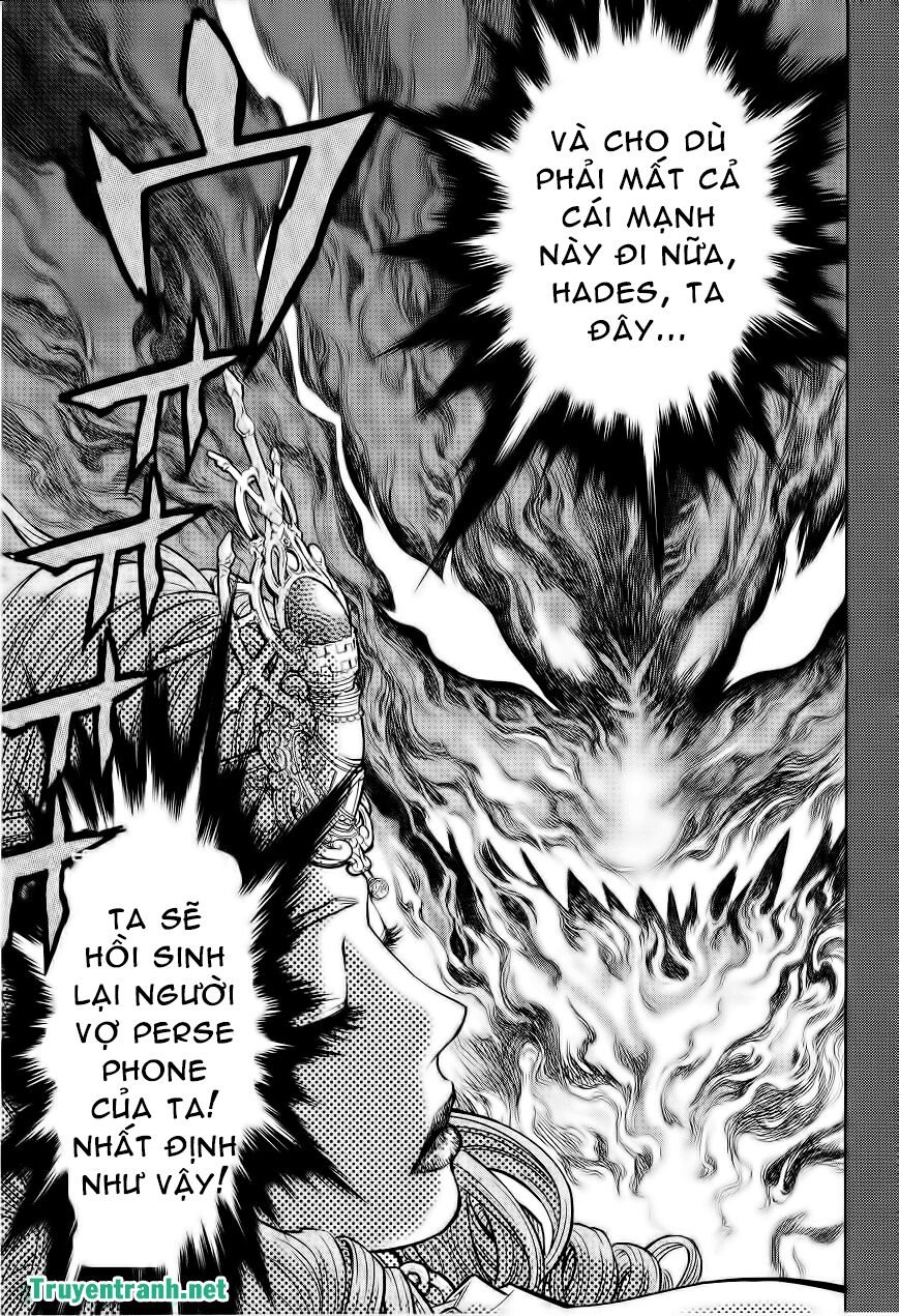 Devil vs Hades: Chapter 3