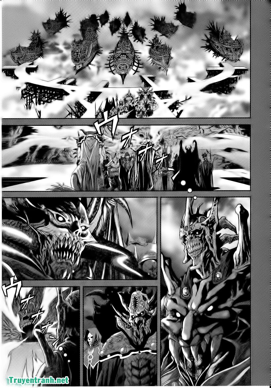 Devil vs Hades: Chapter 3