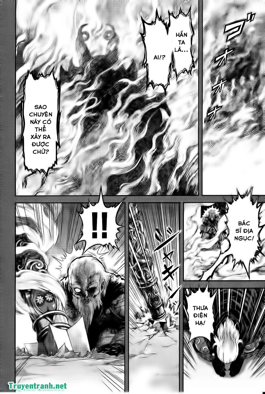 Devil vs Hades: Chapter 3