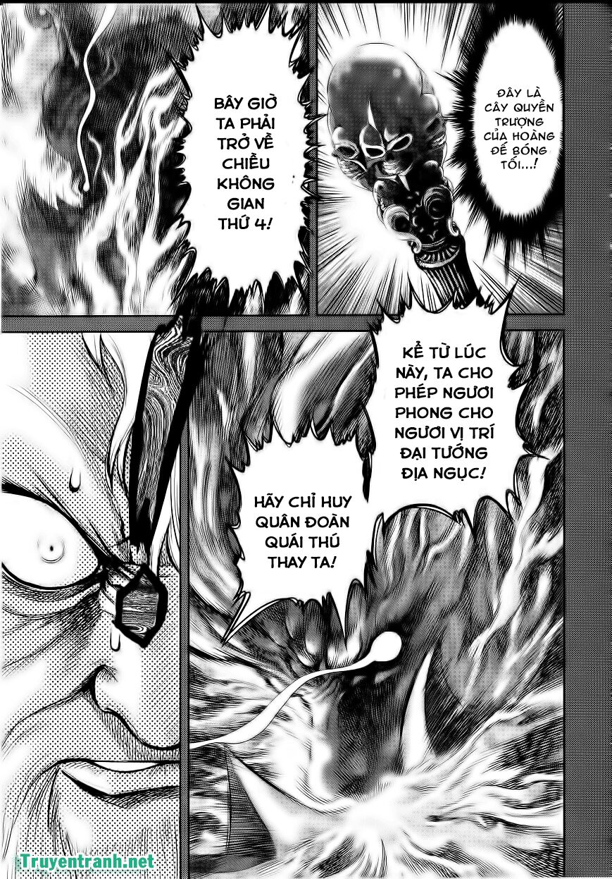 Devil vs Hades: Chapter 3