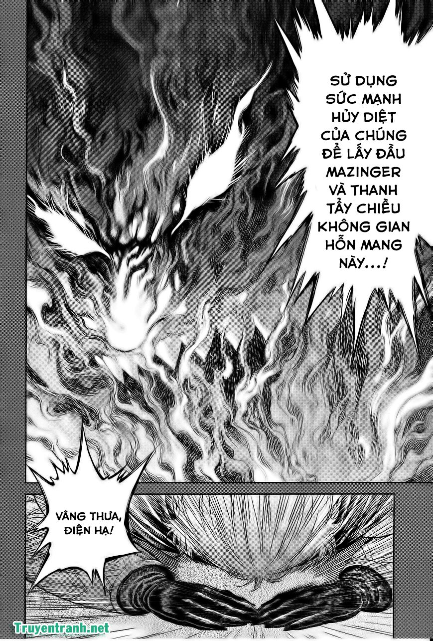 Devil vs Hades: Chapter 3
