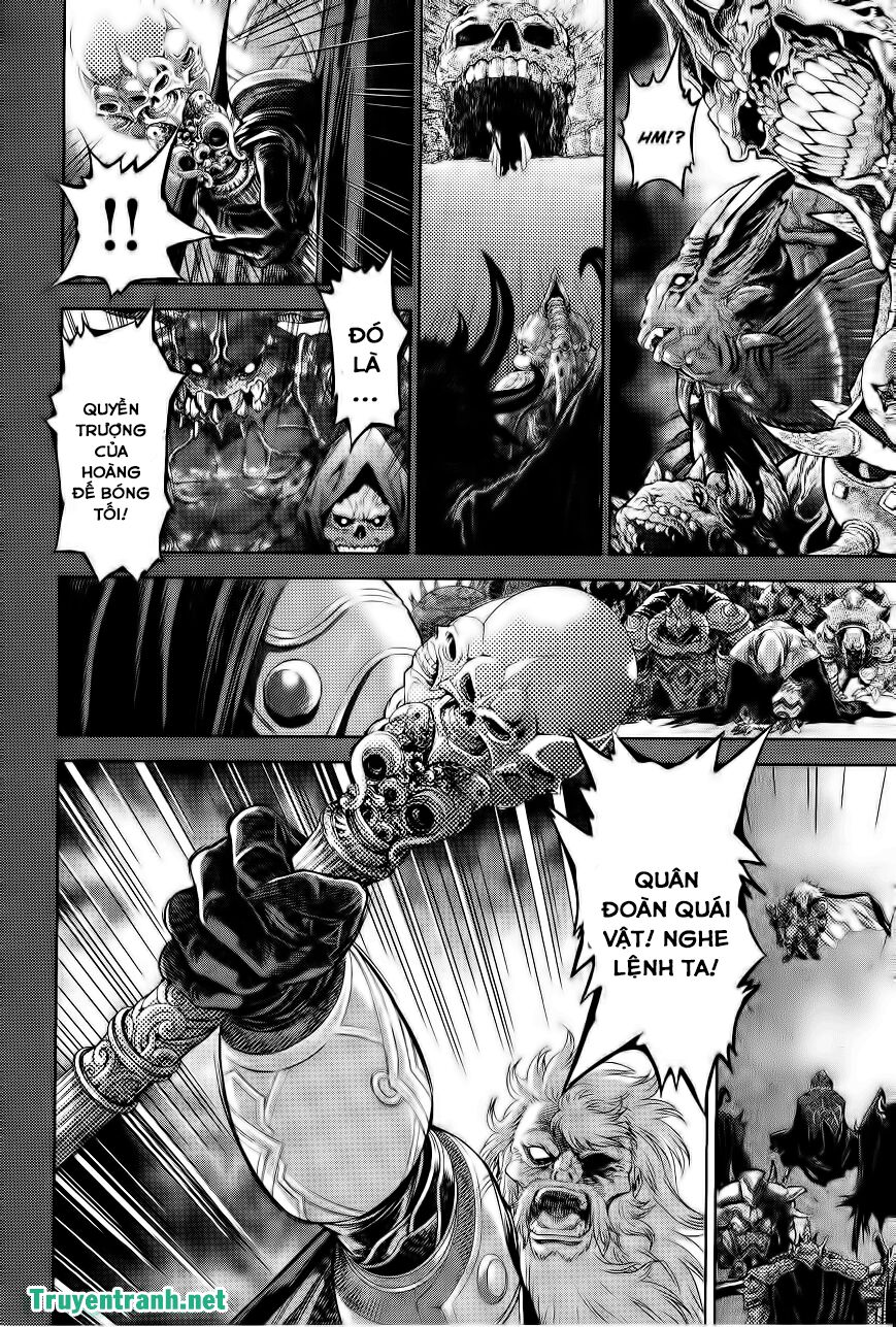 Devil vs Hades: Chapter 3