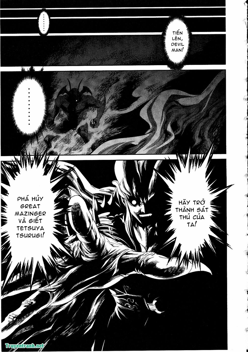 Devil vs Hades: Chapter 30
