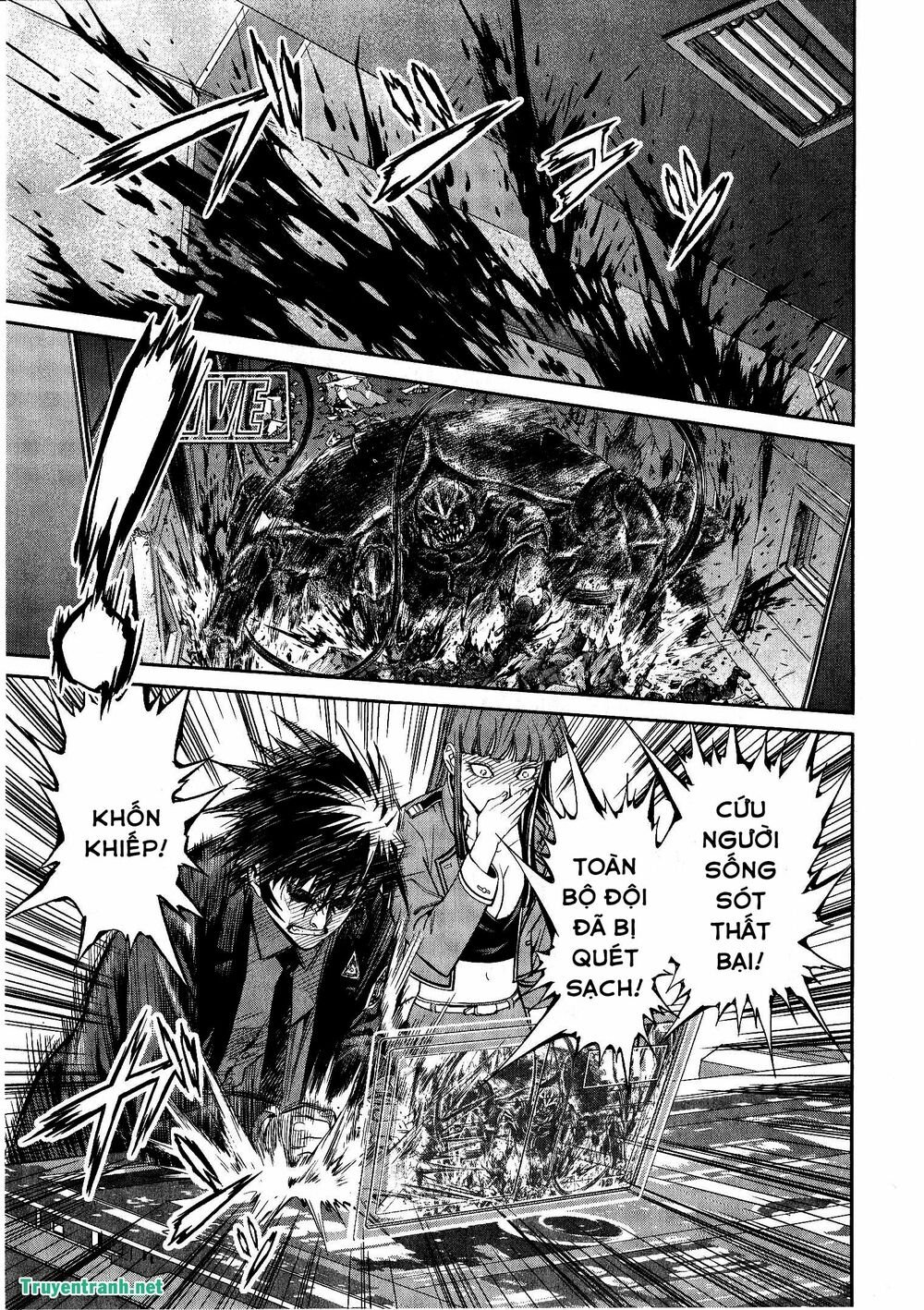 Devil vs Hades: Chapter 30
