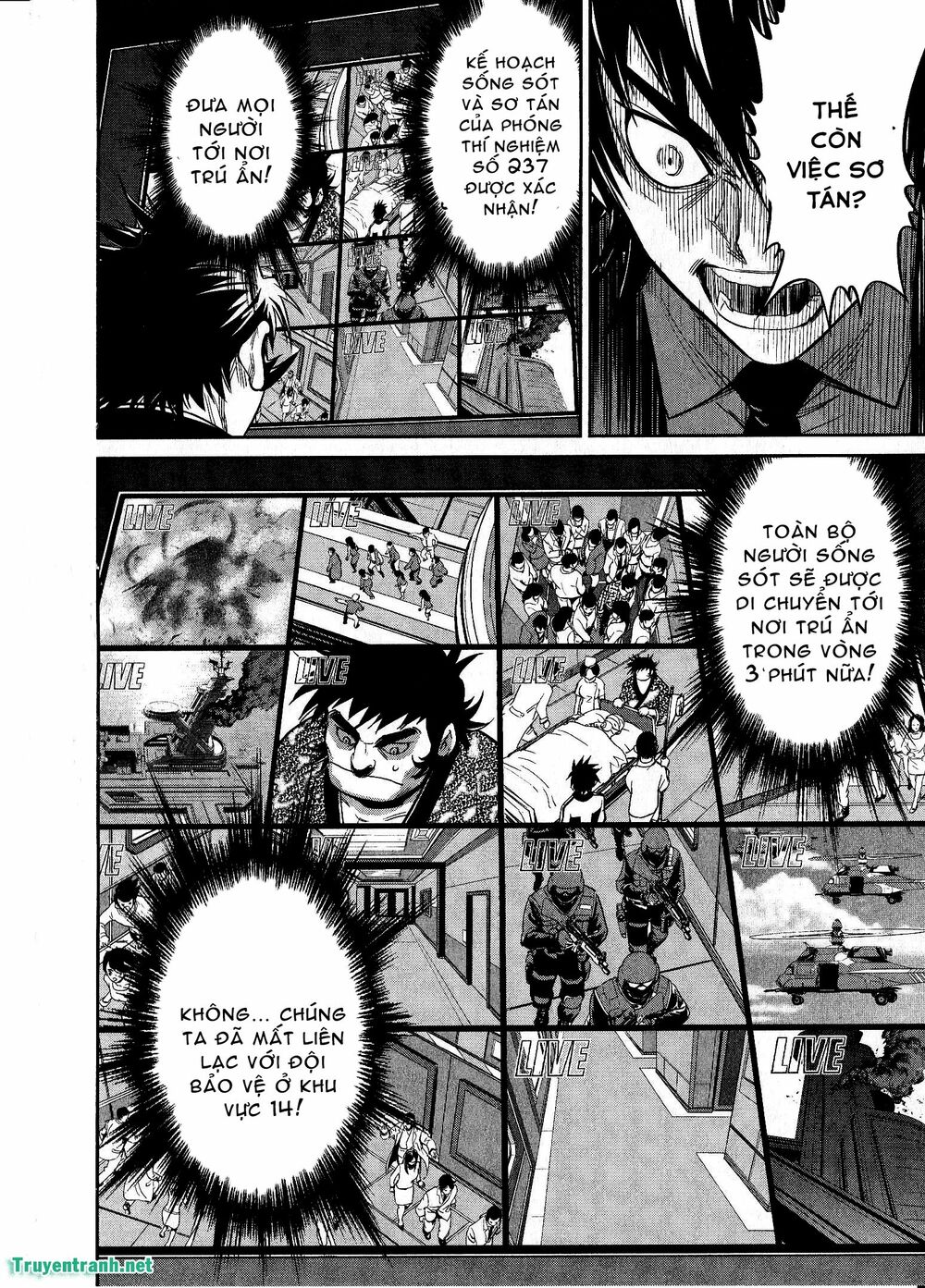 Devil vs Hades: Chapter 30