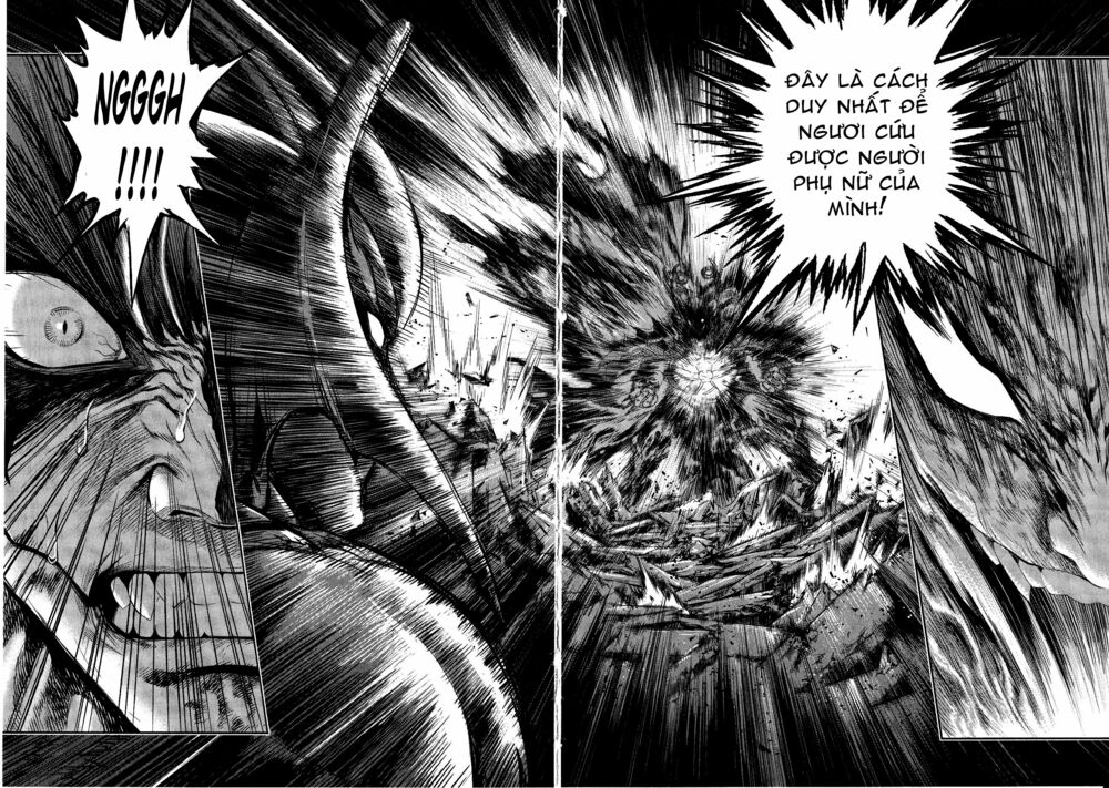 Devil vs Hades: Chapter 30