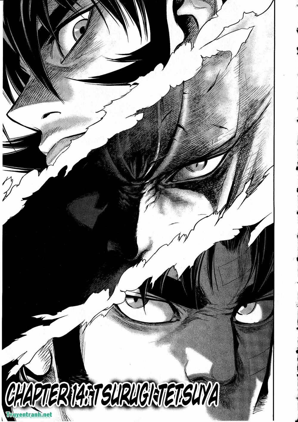 Devil vs Hades: Chapter 30