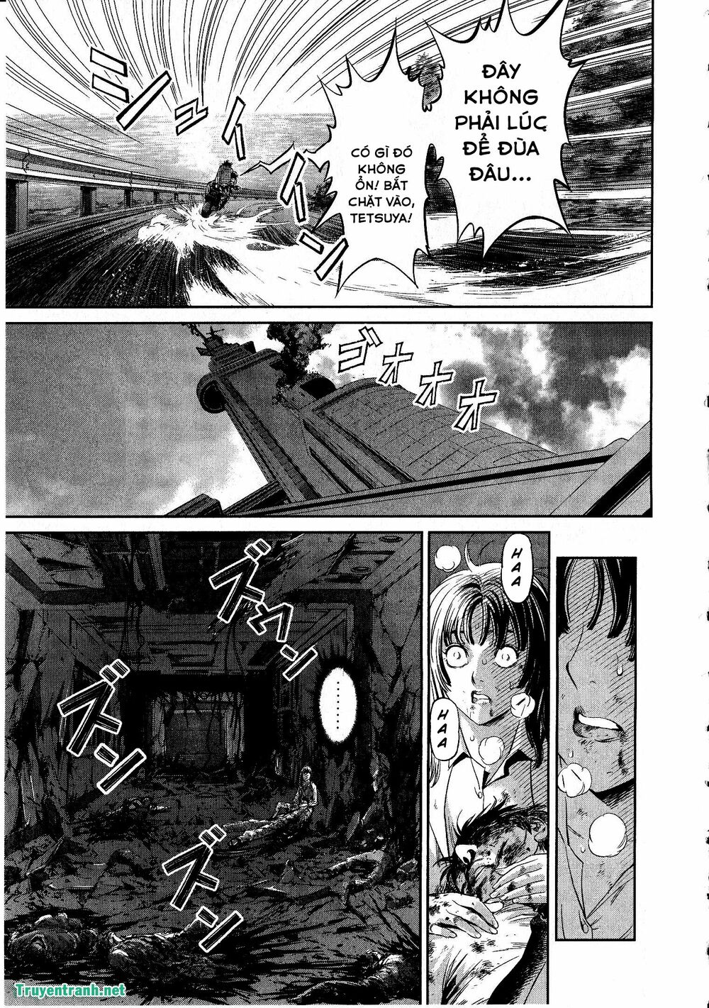 Devil vs Hades: Chapter 30