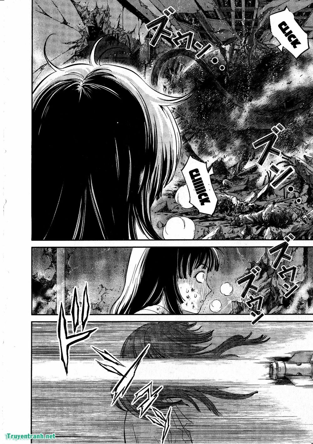 Devil vs Hades: Chapter 30