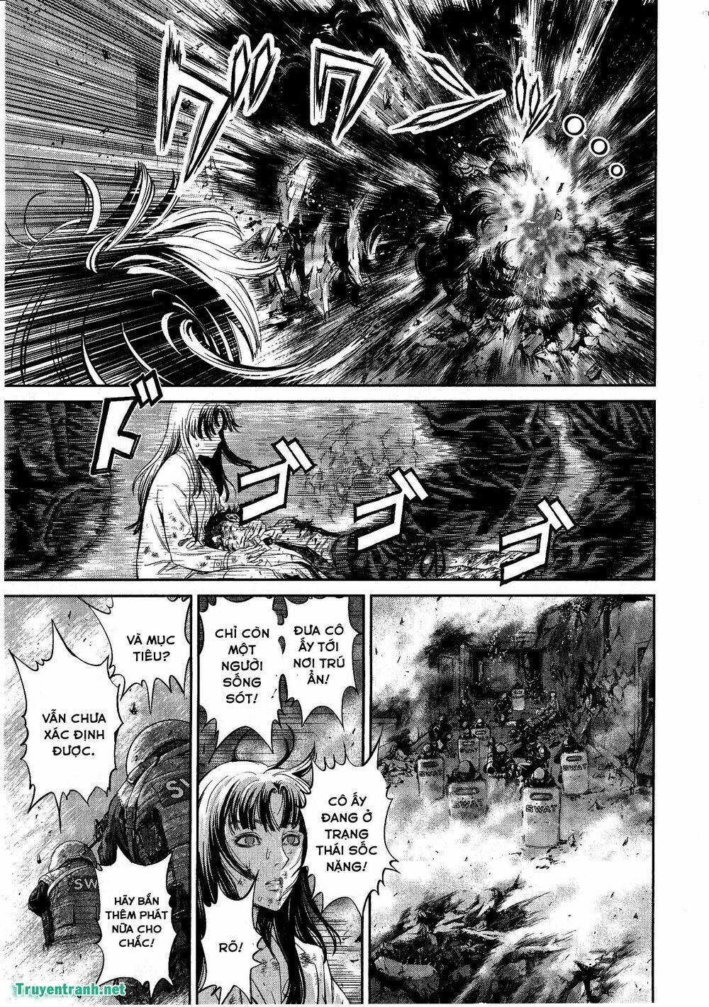Devil vs Hades: Chapter 30