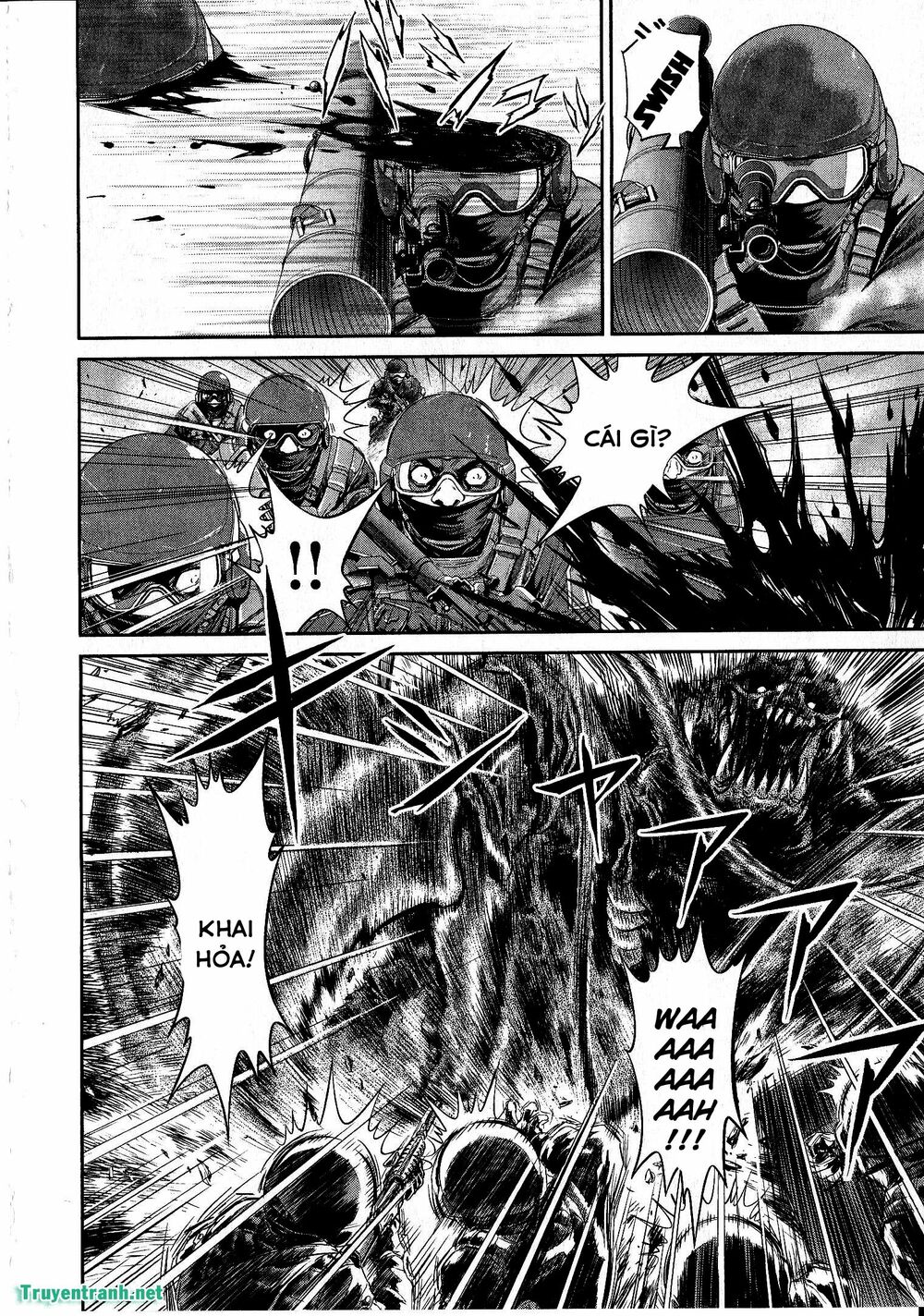 Devil vs Hades: Chapter 30