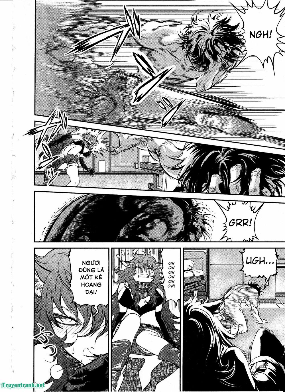 Devil vs Hades: Chapter 31