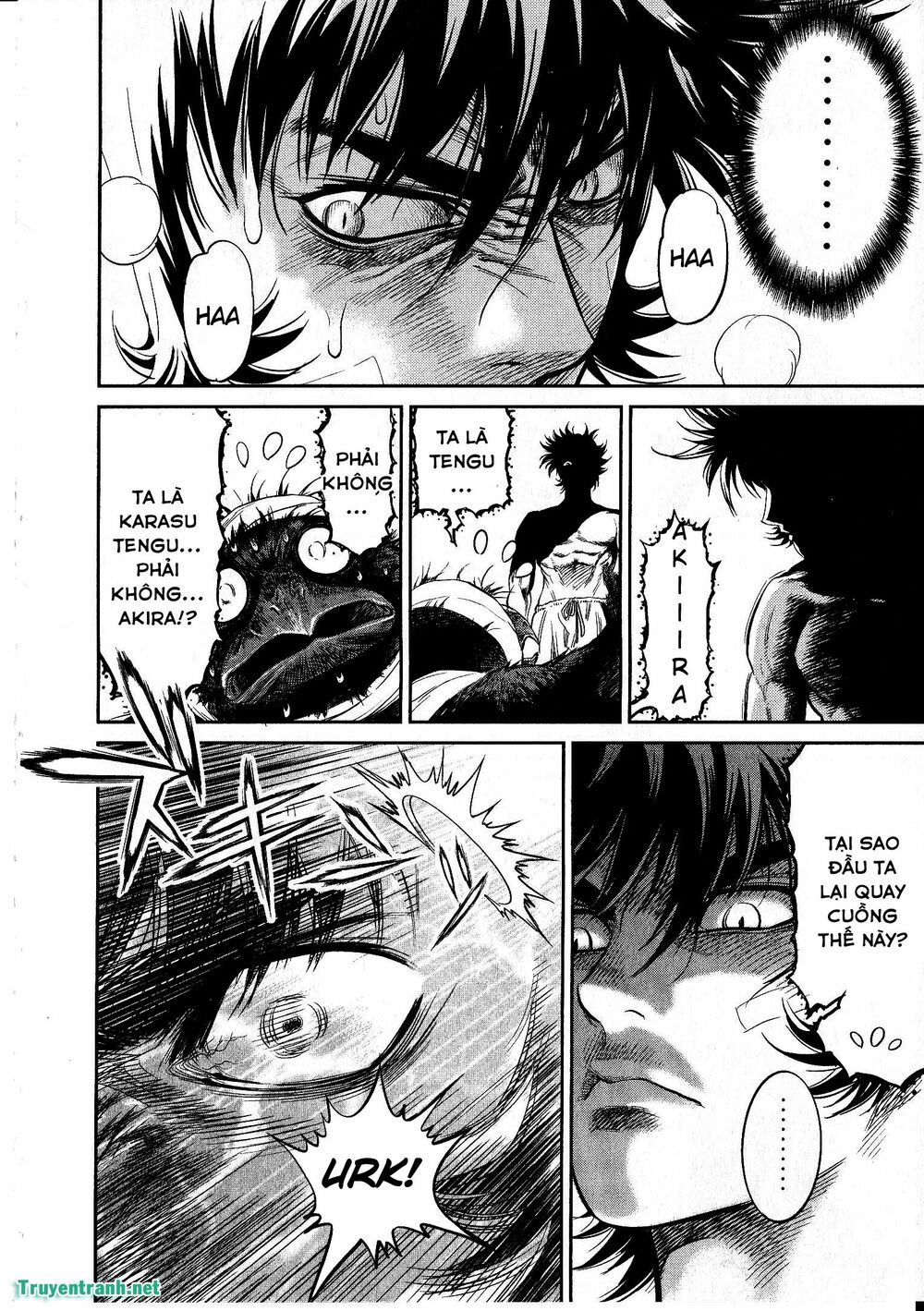 Devil vs Hades: Chapter 31