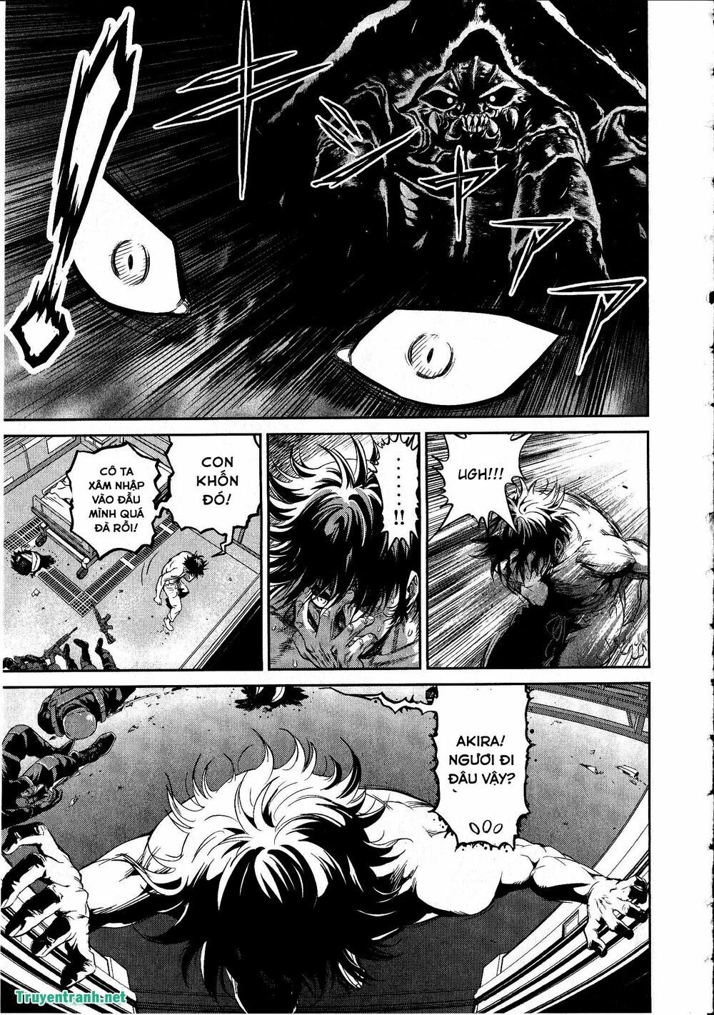 Devil vs Hades: Chapter 31