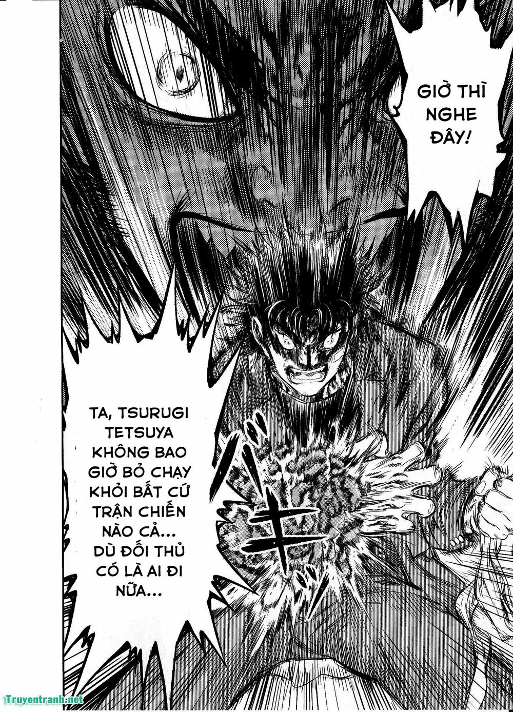Devil vs Hades: Chapter 32