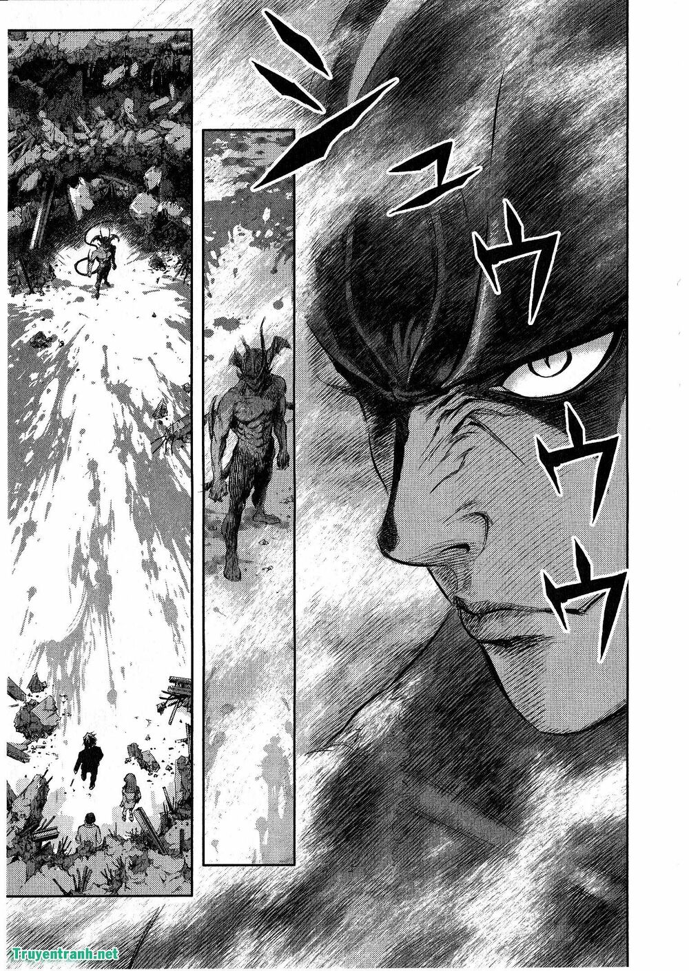 Devil vs Hades: Chapter 32