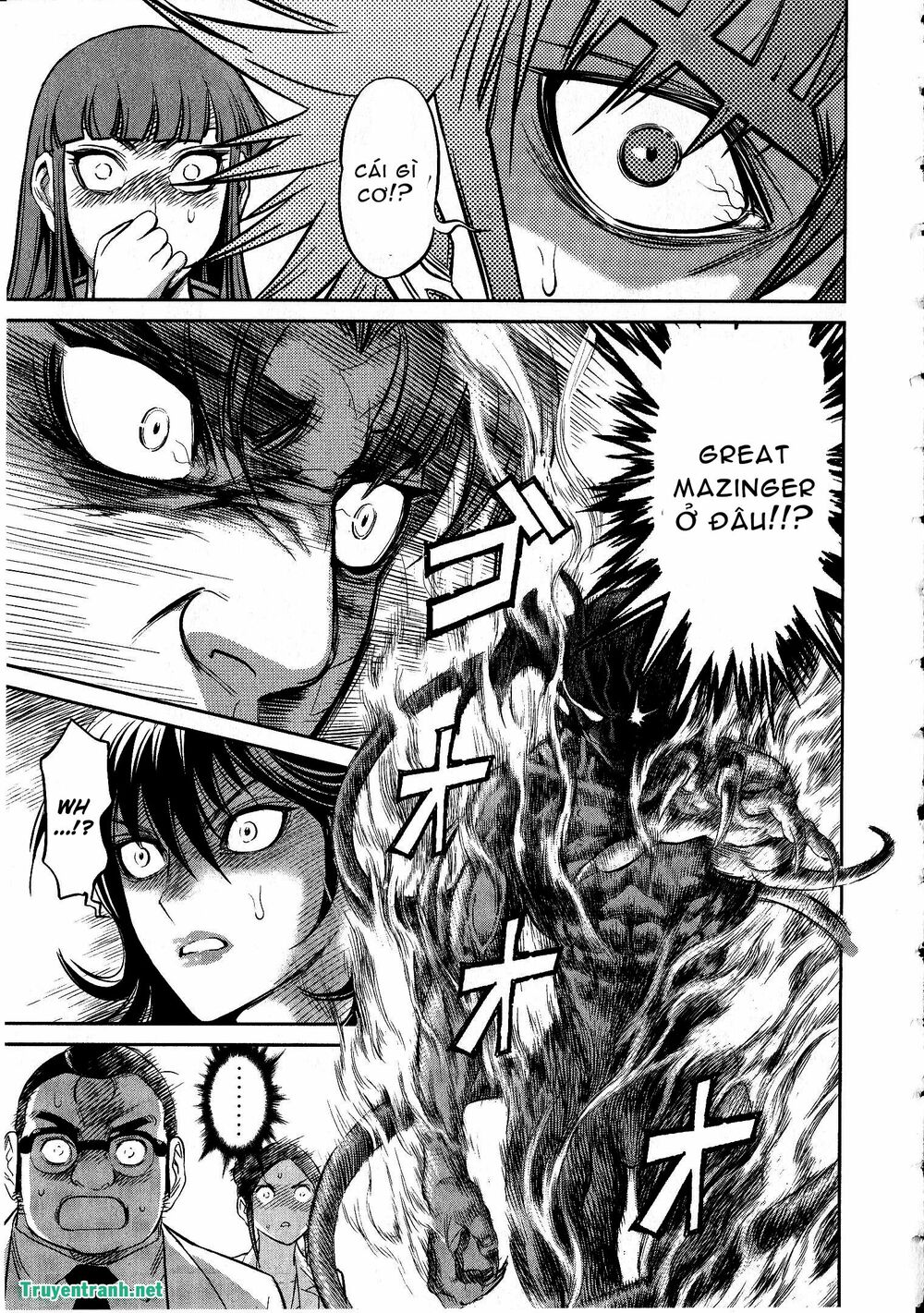 Devil vs Hades: Chapter 32